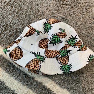 Pineapple Bucket Hat